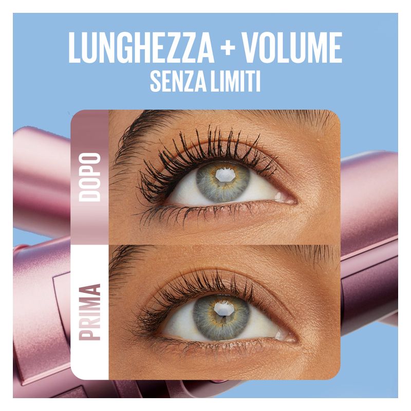 Maybelline - SKY HIGH LASH SENSATIONAL MASCARA Maybelline - SKY HIGH LASH SENSATIONAL MASCARA