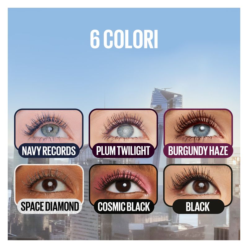Maybelline - SKY HIGH LASH SENSATIONAL MASCARA Maybelline - SKY HIGH LASH SENSATIONAL MASCARA