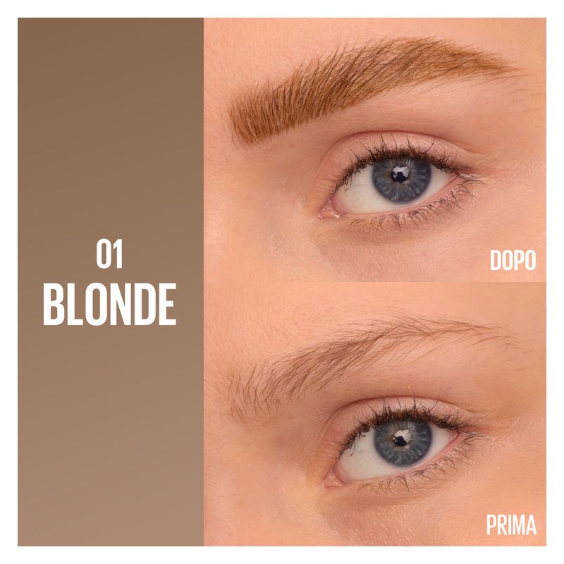 Maybelline - Brow inserts - PENNA MOLTIPLICA SOPRACCIGLIA
