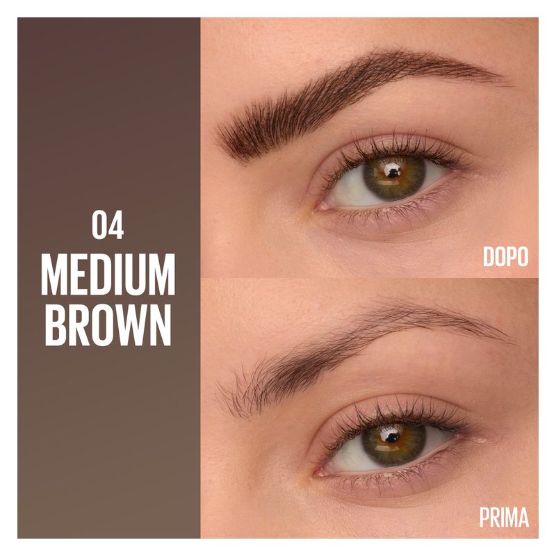 Maybelline - Brow inserts - PENNA MOLTIPLICA SOPRACCIGLIA Maybelline - Brow inserts - PENNA MOLTIPLICA SOPRACCIGLIA