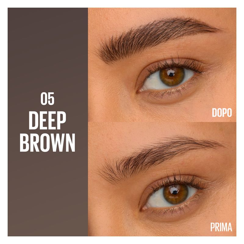 Maybelline - Brow inserts - PENNA MOLTIPLICA SOPRACCIGLIA Maybelline - Brow inserts - PENNA MOLTIPLICA SOPRACCIGLIA