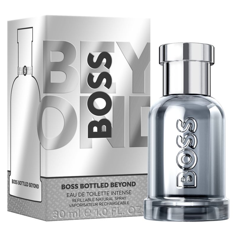 Hugo Boss - BOTTLED BEYOND EAU DE TOILETTE INTENSE Hugo Boss - BOTTLED BEYOND EAU DE TOILETTE INTENSE
