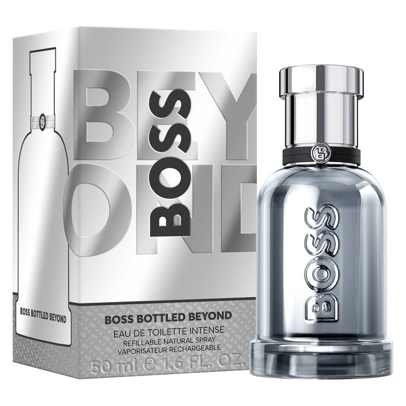 Hugo Boss - BOTTLED BEYOND EAU DE TOILETTE INTENSE Hugo Boss - BOTTLED BEYOND EAU DE TOILETTE INTENSE