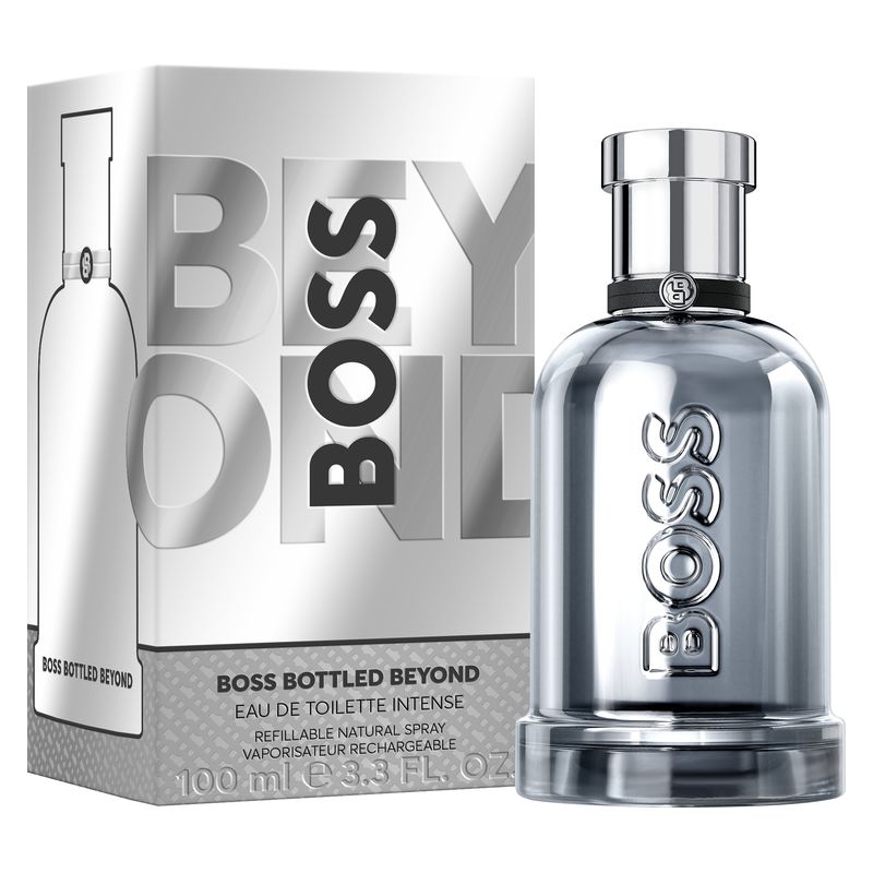 Hugo Boss - BOTTLED BEYOND EAU DE TOILETTE INTENSE Hugo Boss - BOTTLED BEYOND EAU DE TOILETTE INTENSE