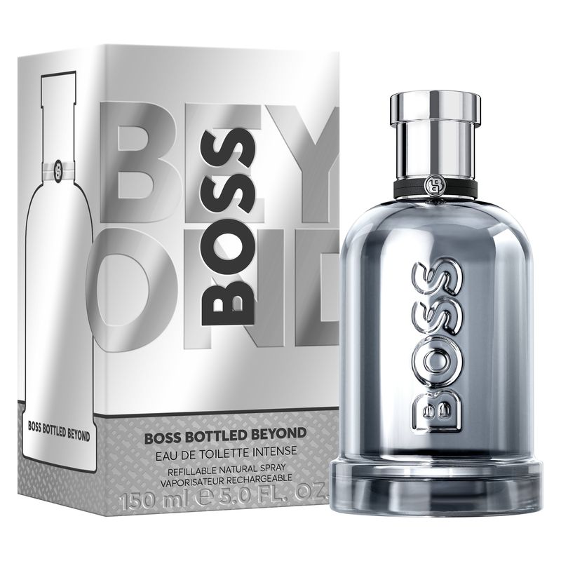 Hugo Boss - BOTTLED BEYOND EAU DE TOILETTE INTENSE Hugo Boss - BOTTLED BEYOND EAU DE TOILETTE INTENSE