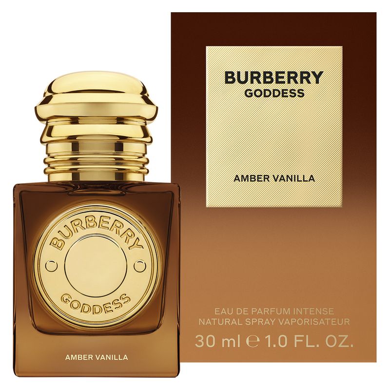 Burberry - GODDESS AMBER VANILLA EAU DE PARFUM INTENSE Burberry - GODDESS AMBER VANILLA EAU DE PARFUM INTENSE