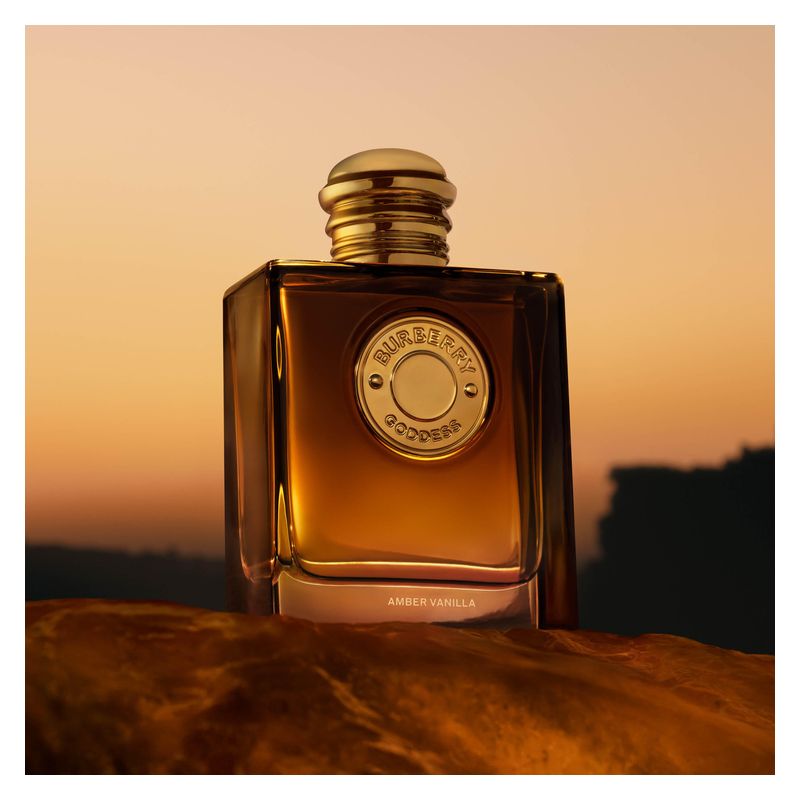Burberry - GODDESS AMBER VANILLA EAU DE PARFUM INTENSE Burberry - GODDESS AMBER VANILLA EAU DE PARFUM INTENSE