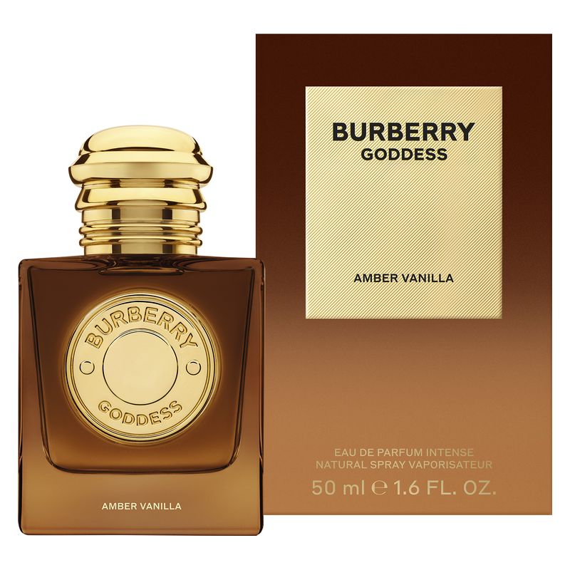Burberry - GODDESS AMBER VANILLA EAU DE PARFUM INTENSE