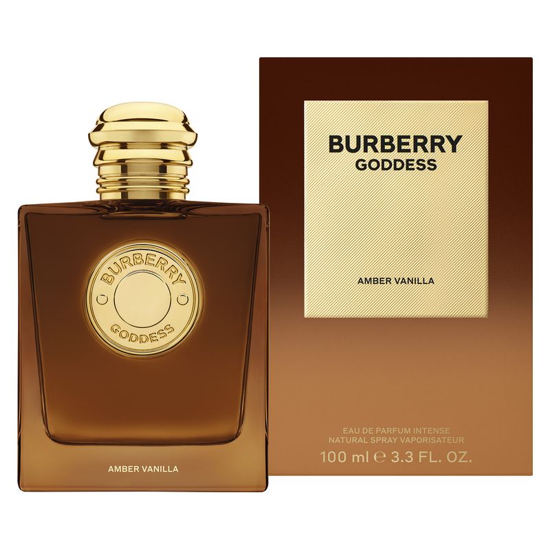Burberry - GODDESS AMBER VANILLA EAU DE PARFUM INTENSE Burberry - GODDESS AMBER VANILLA EAU DE PARFUM INTENSE