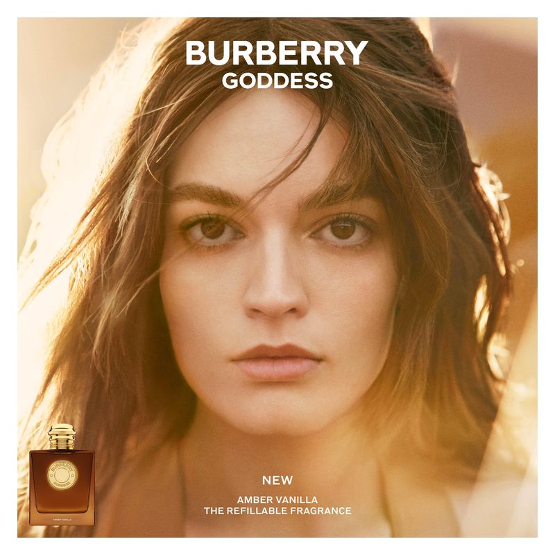 Burberry - GODDESS AMBER VANILLA EAU DE PARFUM INTENSE Burberry - GODDESS AMBER VANILLA EAU DE PARFUM INTENSE