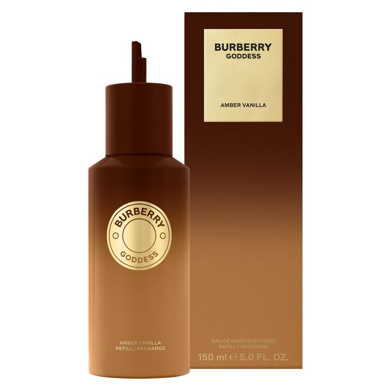 Burberry - GODDESS AMBER VANILLA EAU DE PARFUM INTENSE