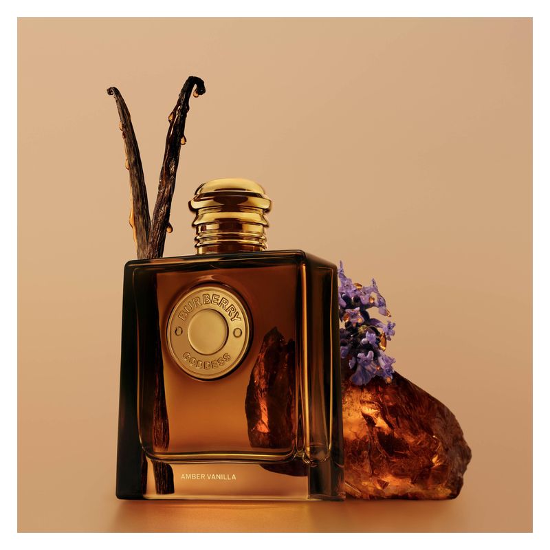 Burberry - GODDESS AMBER VANILLA EAU DE PARFUM INTENSE