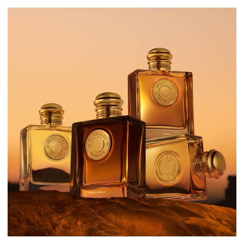 Burberry - GODDESS AMBER VANILLA EAU DE PARFUM INTENSE