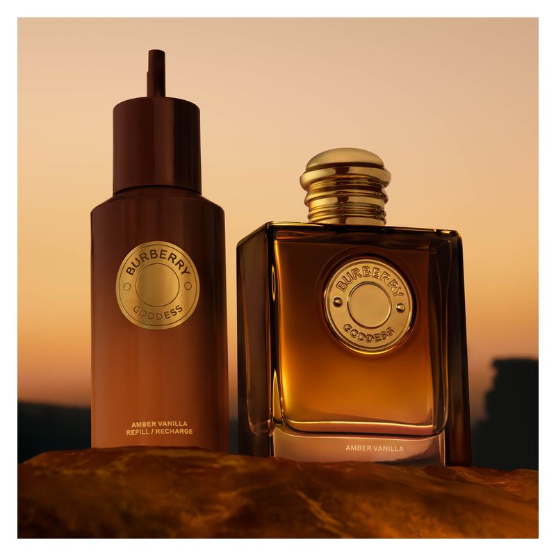 Burberry - GODDESS AMBER VANILLA EAU DE PARFUM INTENSE