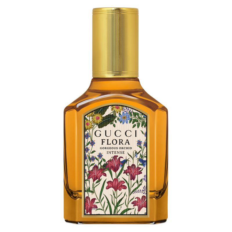 Gucci - FLORA GORGEOUS ORCHID EAU DE PARFUM INTENSE Gucci - FLORA GORGEOUS ORCHID EAU DE PARFUM INTENSE