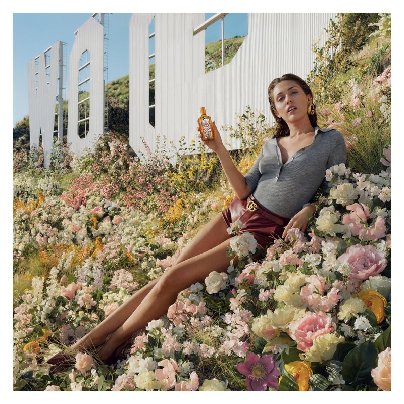Gucci - FLORA GORGEOUS ORCHID EAU DE PARFUM INTENSE Gucci - FLORA GORGEOUS ORCHID EAU DE PARFUM INTENSE