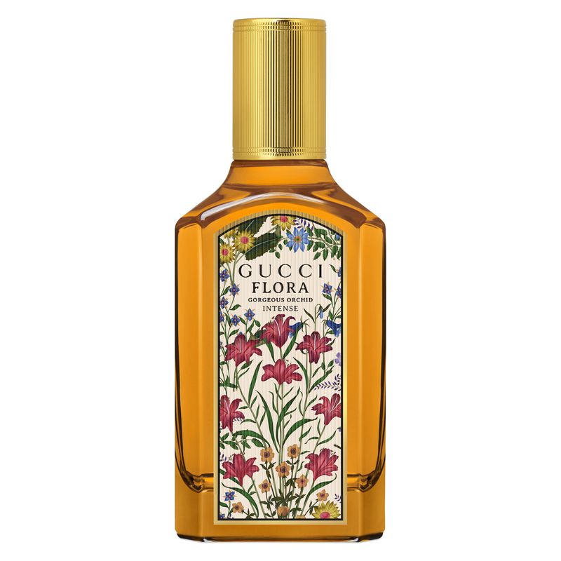 Gucci - FLORA GORGEOUS ORCHID EAU DE PARFUM INTENSE Gucci - FLORA GORGEOUS ORCHID EAU DE PARFUM INTENSE
