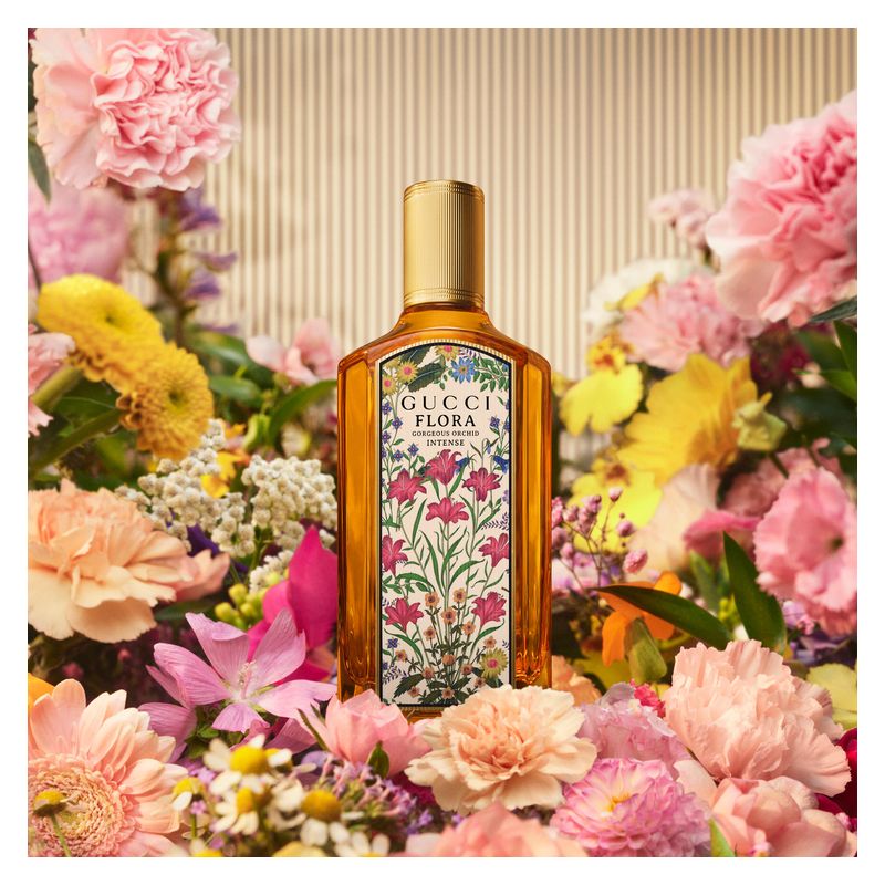 Gucci - FLORA GORGEOUS ORCHID EAU DE PARFUM INTENSE