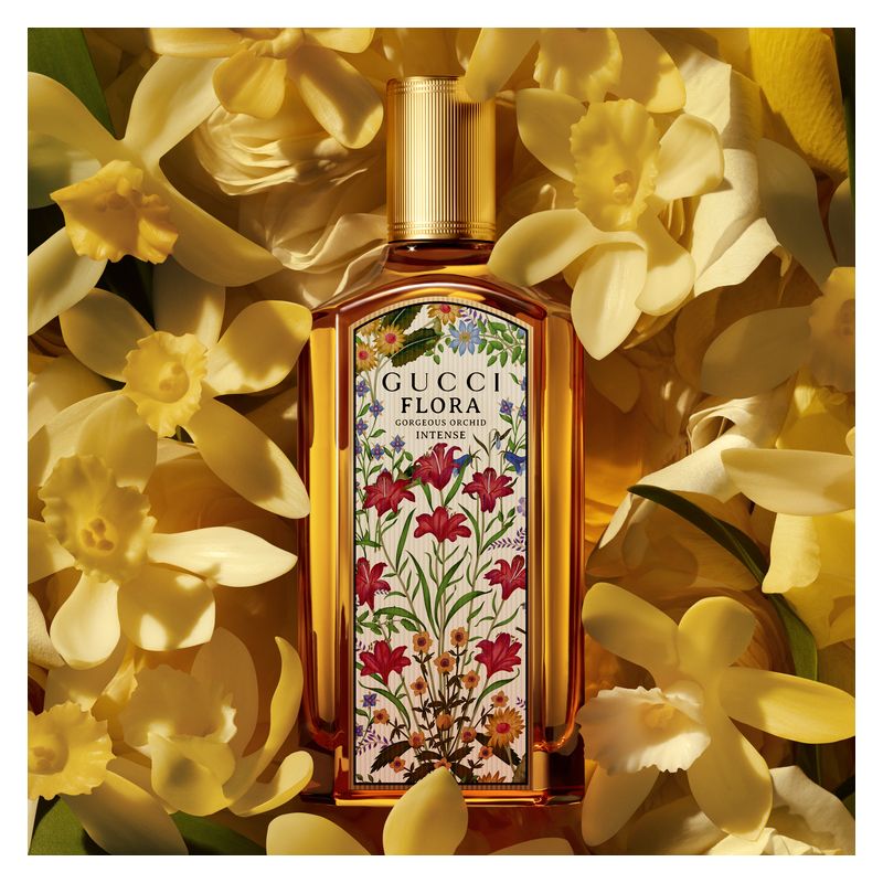 Gucci - FLORA GORGEOUS ORCHID EAU DE PARFUM INTENSE