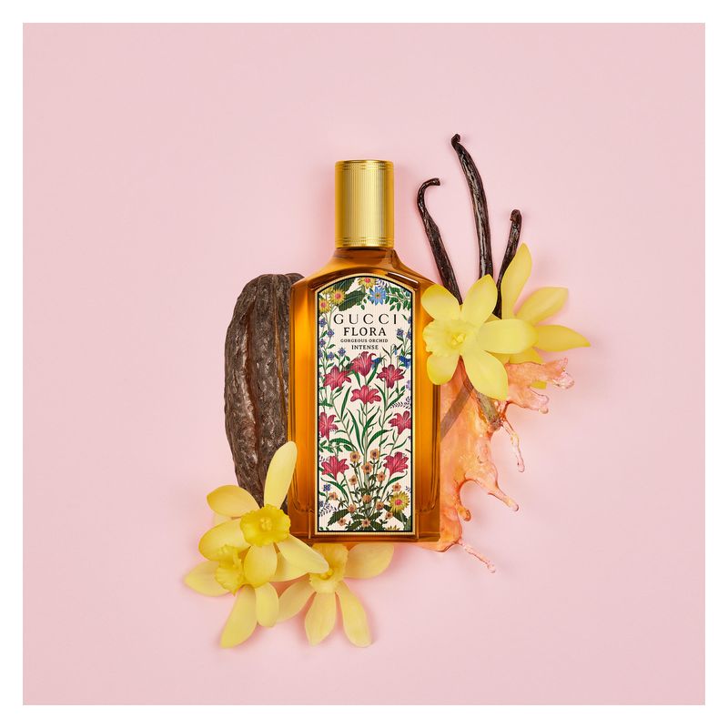 Gucci - FLORA GORGEOUS ORCHID EAU DE PARFUM INTENSE