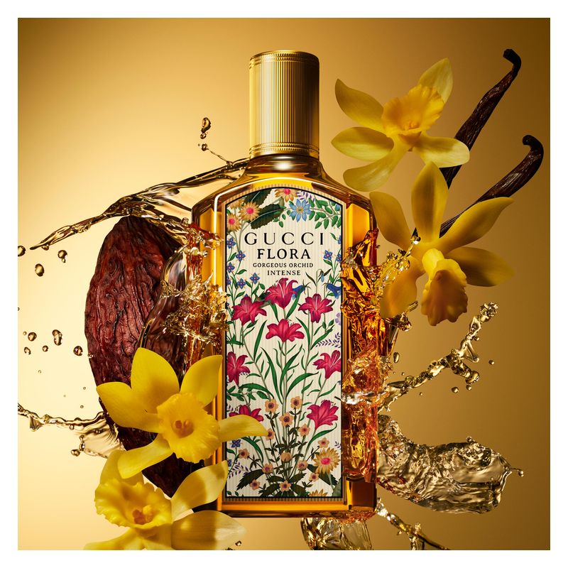 Gucci - FLORA GORGEOUS ORCHID EAU DE PARFUM INTENSE
