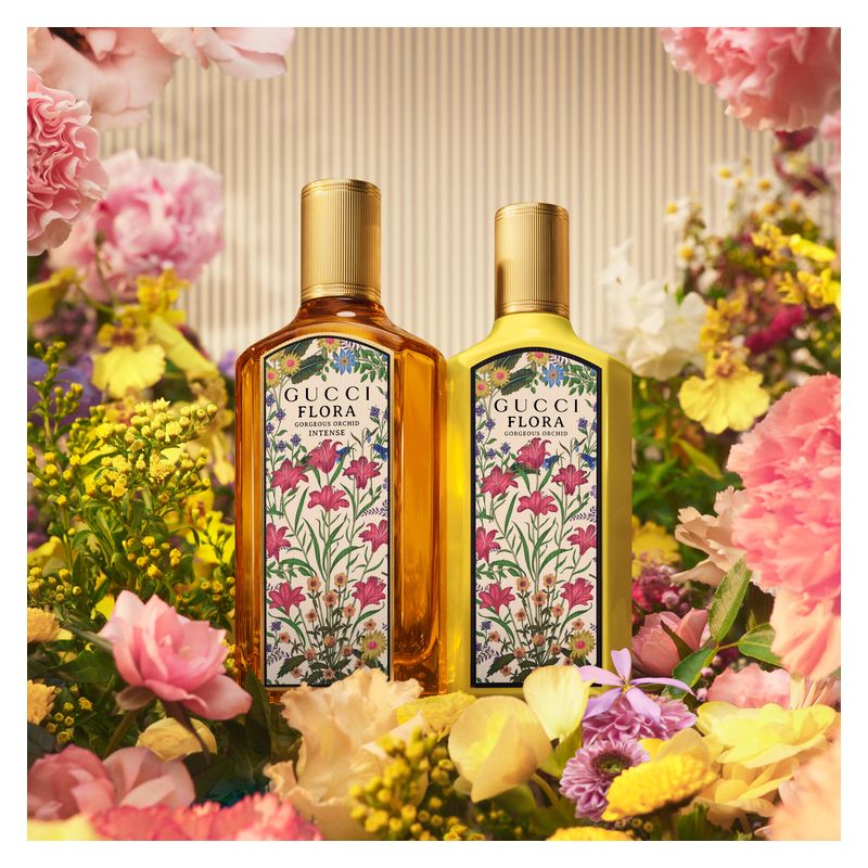 Gucci - FLORA GORGEOUS ORCHID EAU DE PARFUM INTENSE