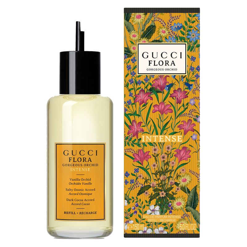 Gucci - FLORA GORGEOUS ORCHID EAU DE PARFUM INTENSE Gucci - FLORA GORGEOUS ORCHID EAU DE PARFUM INTENSE