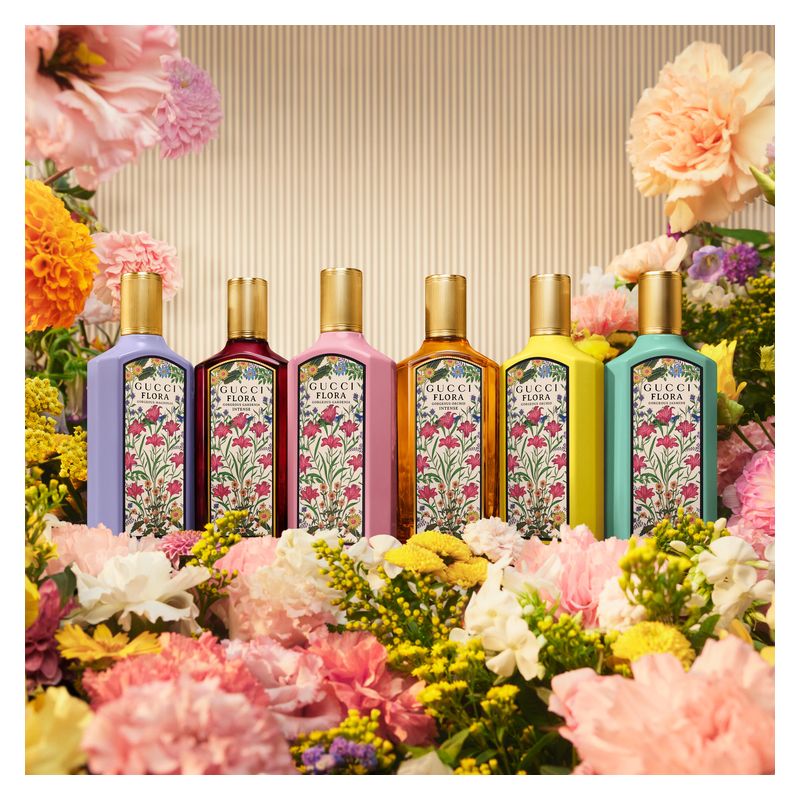 Gucci - FLORA GORGEOUS ORCHID EAU DE PARFUM INTENSE Gucci - FLORA GORGEOUS ORCHID EAU DE PARFUM INTENSE