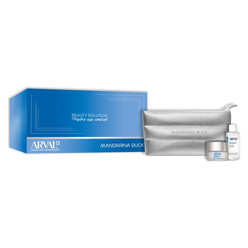 Arval ARVAL Cofanetto Beauty Solution Hydra Age Control