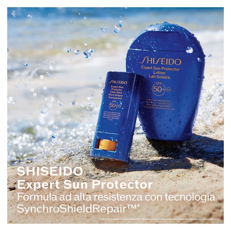 Shiseido - Expert Sun Protector Lotion Spf 50+