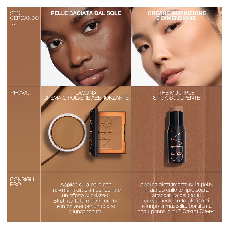 NARS - The Multiple Sculpting Stick NARS - The Multiple Sculpting Stick