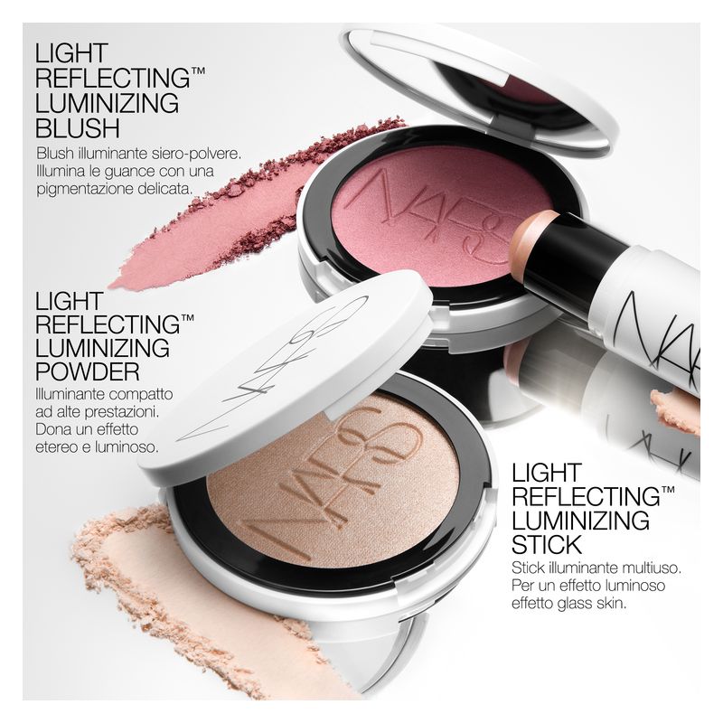 NARS - LIGHT REFLECTING LUMINIZING STICK NARS - LIGHT REFLECTING LUMINIZING STICK