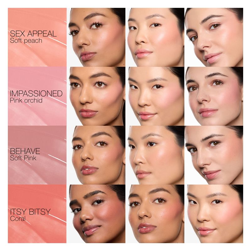 NARS - Insatiable Liquid Blush