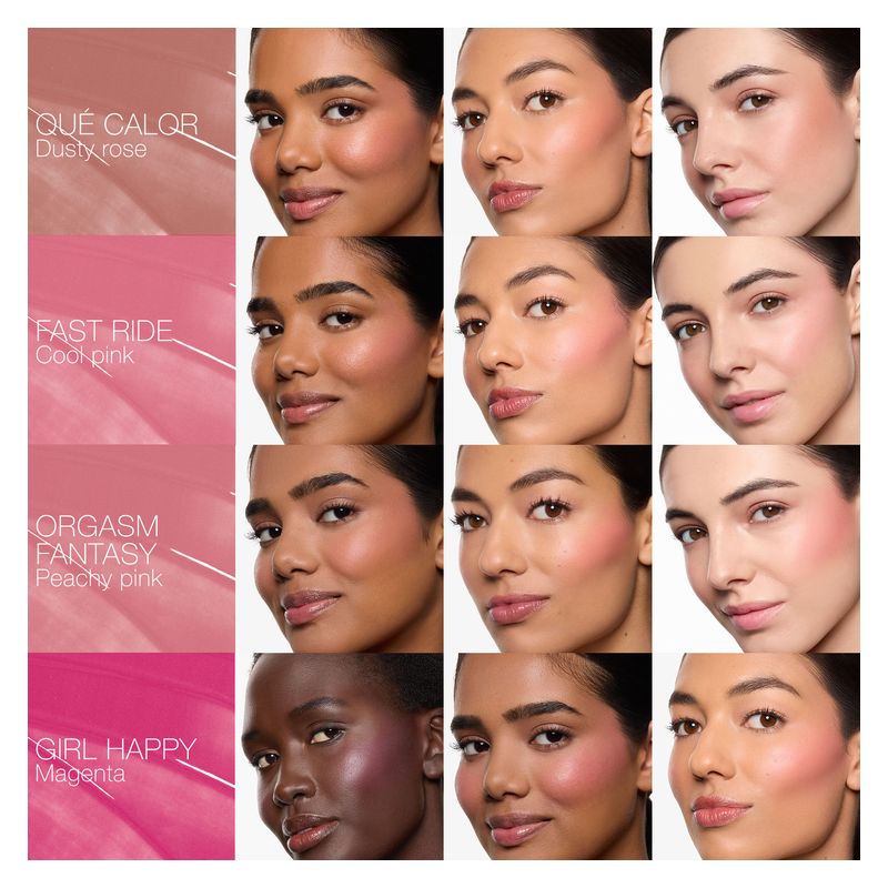 NARS - Insatiable Liquid Blush