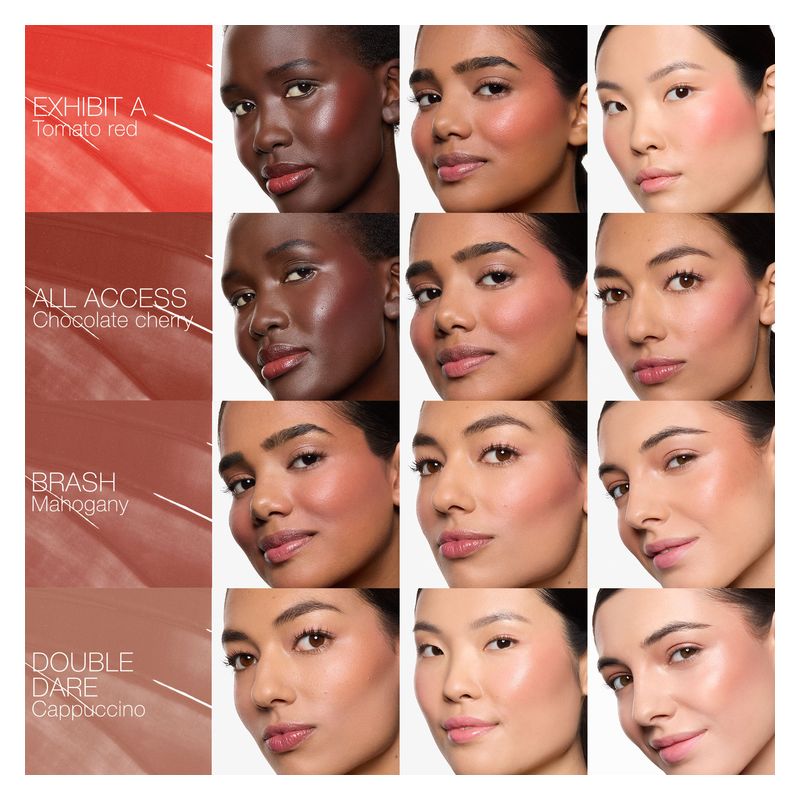 NARS - Insatiable Liquid Blush