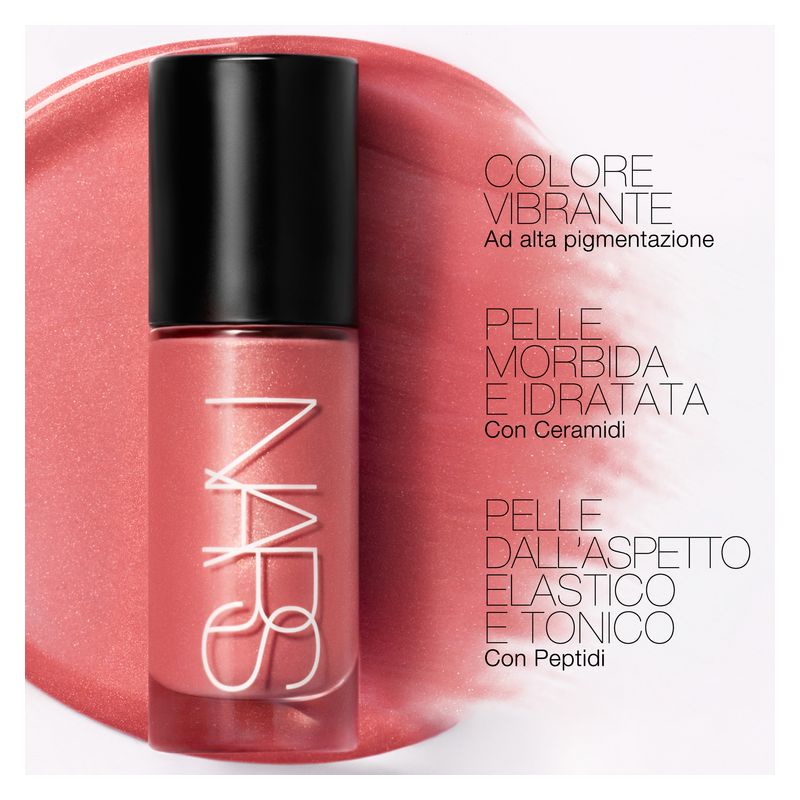 NARS - Insatiable Liquid Blush