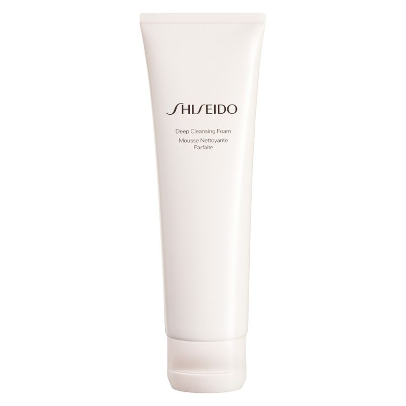 Shiseido - DEEP CLEANSING FOAM Shiseido - DEEP CLEANSING FOAM