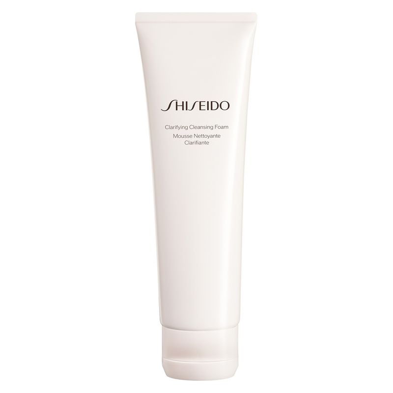 Shiseido - CLARIFYING CLEANSING FOAM Shiseido - CLARIFYING CLEANSING FOAM