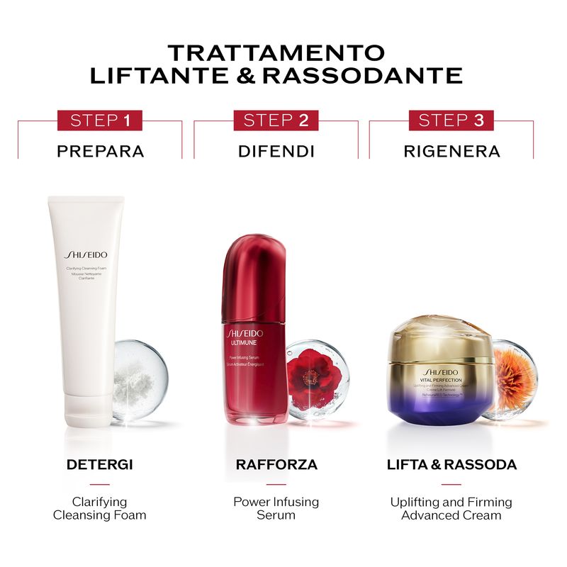 Shiseido - COMPLETE CLEANSING MICROFOAM CLEANSE + REMOVE Shiseido - COMPLETE CLEANSING MICROFOAM CLEANSE + REMOVE