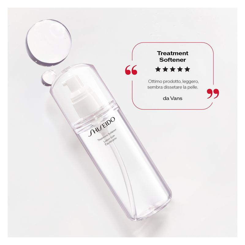 Shiseido - TREATMENT SOFTENER Shiseido - TREATMENT SOFTENER