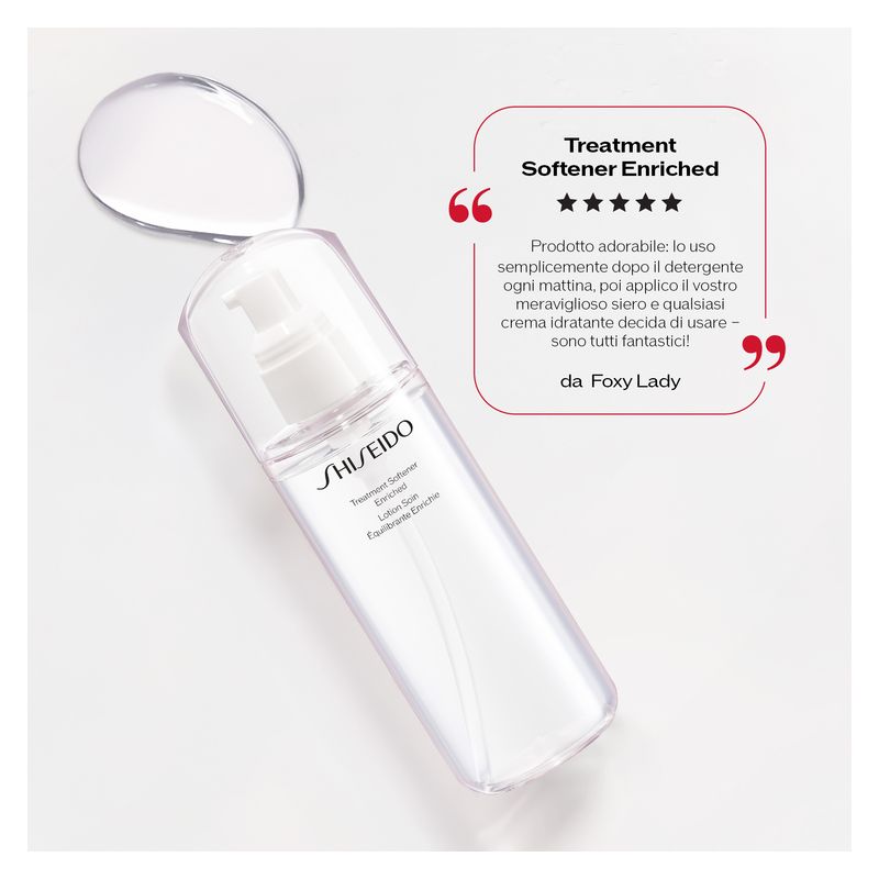 Shiseido - TREATMENT SOFTENER ENRICHED Shiseido - TREATMENT SOFTENER ENRICHED