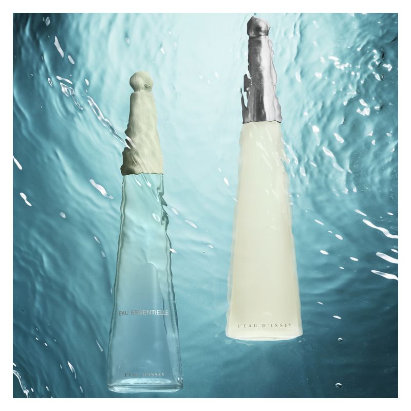 Issey Miyake - L'EAU D'ISSEY EAU ESSENTIELLE EAU DE PARFUM Issey Miyake - L'EAU D'ISSEY EAU ESSENTIELLE EAU DE PARFUM