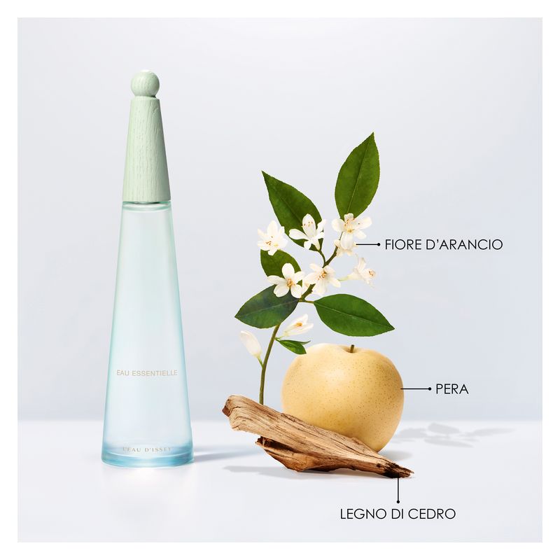 Issey Miyake - L'EAU D'ISSEY EAU ESSENTIELLE EAU DE PARFUM Issey Miyake - L'EAU D'ISSEY EAU ESSENTIELLE EAU DE PARFUM