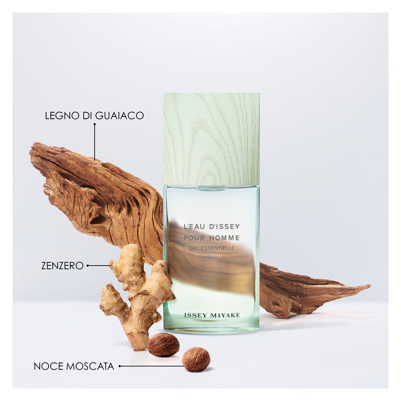 Issey Miyake - L'EAU D'ISSEY POUR HOMME EAU ESSENTIELLE EAU DE PARFUM Issey Miyake - L'EAU D'ISSEY POUR HOMME EAU ESSENTIELLE EAU DE PARFUM
