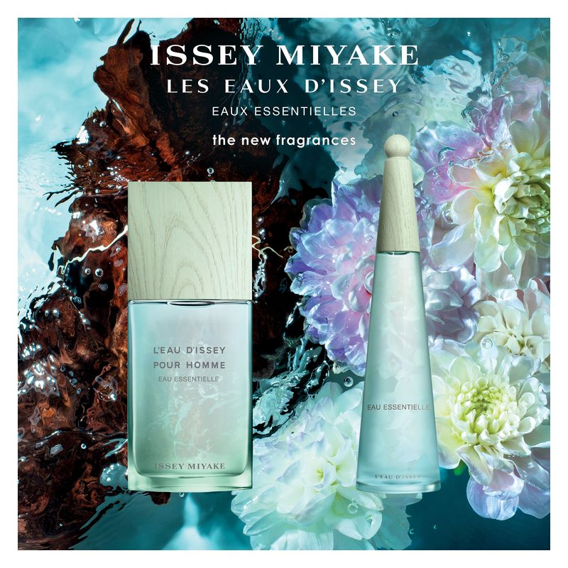 Issey Miyake - L'EAU D'ISSEY POUR HOMME EAU ESSENTIELLE EAU DE PARFUM Issey Miyake - L'EAU D'ISSEY POUR HOMME EAU ESSENTIELLE EAU DE PARFUM