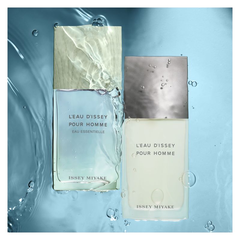 Issey Miyake - L'EAU D'ISSEY POUR HOMME EAU ESSENTIELLE EAU DE PARFUM Issey Miyake - L'EAU D'ISSEY POUR HOMME EAU ESSENTIELLE EAU DE PARFUM