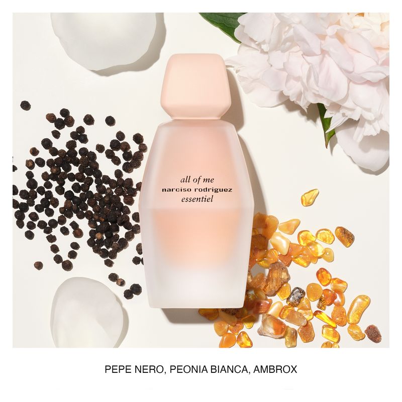 Narciso Rodriguez - ALL OF ME ESSENTIEL EAU DE PARFUM Narciso Rodriguez - ALL OF ME ESSENTIEL EAU DE PARFUM
