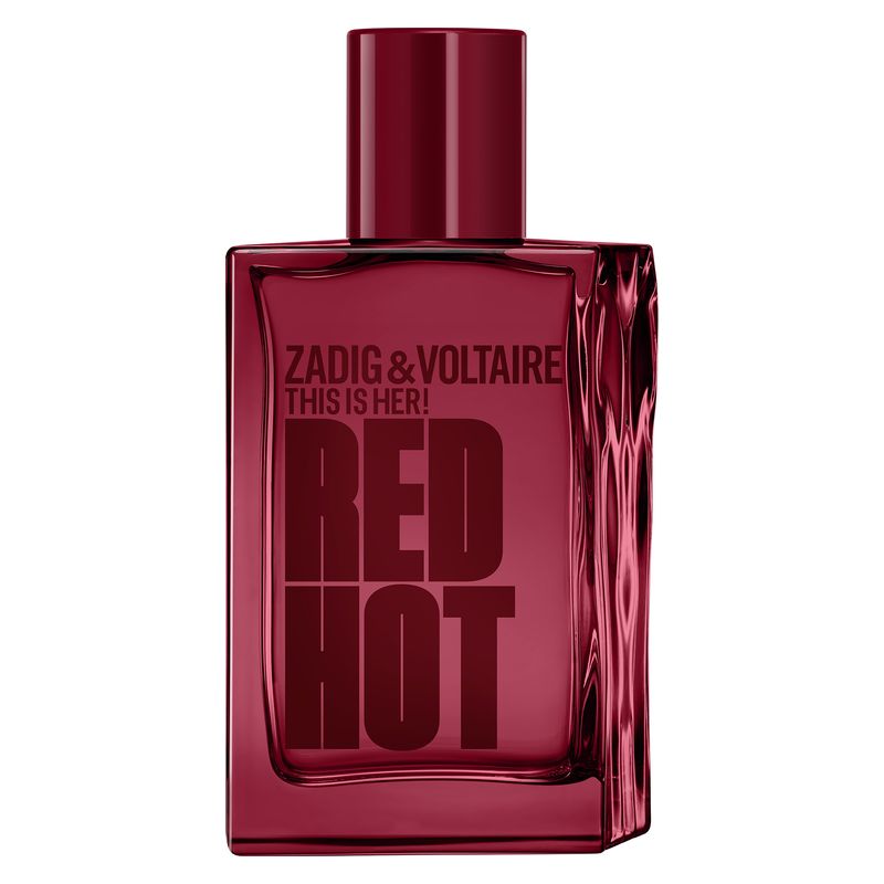 Zadig & Voltaire This Is Him! Red Hot Eau De Parfum 50 ML