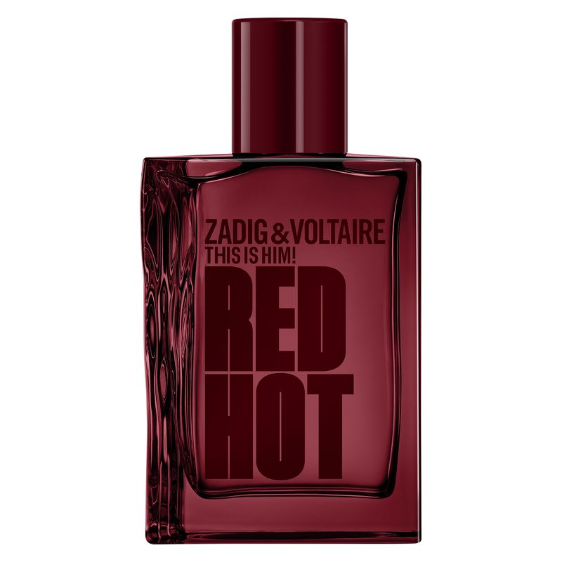 Zadig & Voltaire - THIS IS HIM! RED HOT EAU DE PARFUM Zadig & Voltaire - THIS IS HIM! RED HOT EAU DE PARFUM