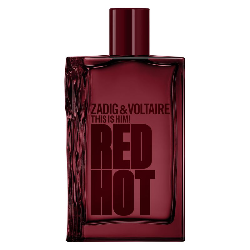 Zadig & Voltaire This Is Her! Red Hot Eau De Parfum 100 ML